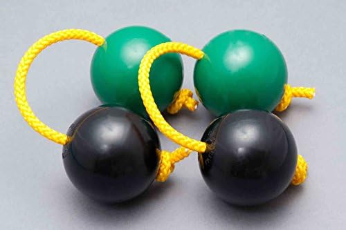 PATICA 50mm (Jamaica Model) - Plastic African Shaker