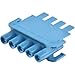 HARTING 11051052815 , Female insert 20A, blue