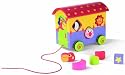 Janod - J07503 - Jouets En Bois - Roulotte Rigolote