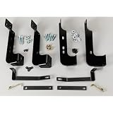 Westin 22-1065 Oval Tube Steps Mounting Kit by Westin