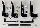 Westin 22-1065 Oval Tube Steps Mounting Kit