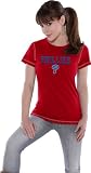 Philadelphia Phillies Focus Touch Organic Fashion Top - Touch by Alyssa Milano
