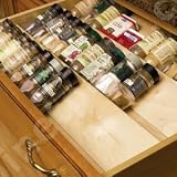 S9510DNL1 Spice Drawer Insert 10W Birch