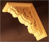 Ivy Grand Corbel 11x8-3/4x4 Cr410 [CAPITOL CITY LUMBER]