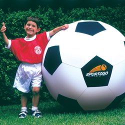 Childrens Toyshop  Sporting Goods : Sportogo&8482 Giant Soccer Ball, Specialty, Balls, P.E.