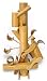 Bamboo Water Feature, Worker SMALL