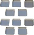 Tins for Lip Palette (Lima 2), Set of 10