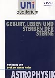 Astrophysik - Geburt, Leben und Sterben der Sterne, DVD-Video
