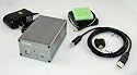 TRENDS AUDIO - Kit Externe Alimentation sur Batteries + Chargeur pour UD10.1