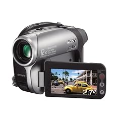 Sony DCR-DVD 203 DVD Camcorder