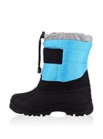 Kimberfeel Botas de invierno Cannadienne Man (Azul)