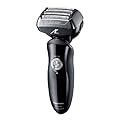 Panasonic メンズシェーバーラムダッシュ 5枚刃 黒 ES-LV50-K