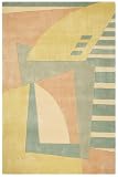 Momeni Nepal Area Rug - 3'6x5'6, Ivory
