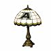 Army Tiffany Table Lamp