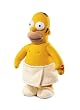 Russ Berrie 13.8" Simpsons Macho Man Homer - Sings And Dances To "Macho Man"