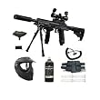 TIBERIUS ARMS T9 ELITE PAINTBALL DELUXE SNIPER PACKAGE