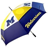 Michigan Wolverines NCAA Golf Umbrella (62)