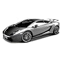 Maisto Special Edition 1:18 2007 Lamborghini Gallardo Superleggera