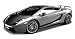 Lamborghini Gallardo Superleggera 1:18 scale diecast car by Maisto