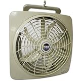 Eclipse NV-30215 High Velocity Power Breeze-10' Indoor/Outdoor Fan