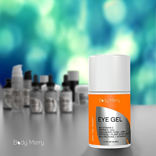 Dark Circles Eye Cream Haloxyl Hyaluronic Acid Matrixyl trackermanual