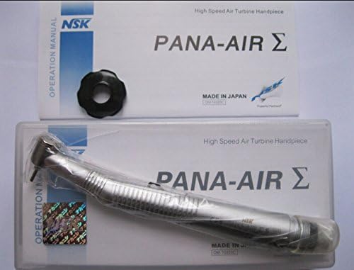 (DHL shipping) Stanley Piece doctor's Tool Kit 2 HOLES or 4 HOLES (NSK Style AIR Handpiece) Push Button (4 HOLES)