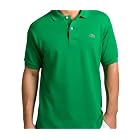 LACOSTE POLO SHIRT CHLOROPHYLL GR&Uuml;N 