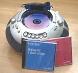 InnerTalk CD123MU Freedom from Stress - Subconscious Learning CD