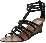 Dolce Vita Womens Gasha Wedge Sandal Sandal