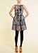 Mango Women's Folky-style Dress