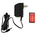 Kingman Spyder Paintball 9.6 Volt Battery + Charger