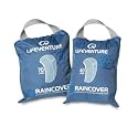 Lifesystems Rucksack Raincover 70 Litres - Slate/Charcoal / Size 70  Litres /