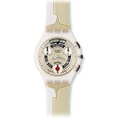 [スウォッチ]SWATCH 腕時計 007 VILLAIN COLLECTION ドクター・ノオ - ドクター・ノオ SUYK117 メンズ [正規輸入品]