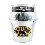 NHL Boston Bruins Tailgate Set