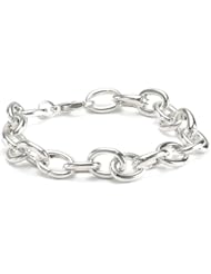 Monica Rich Kosann "Charmed Life" Heavy "Build-Your-Own" Charm Chain Bracelet