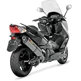Akrapovic Racing Line Complete Scooter Exhaust S-Y5R1-RT