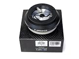 89-06 Mazda MPV NRG Steering Wheel Short Hub Adapter Black