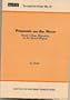 Peasants on the Move: Rural-Urban Migration in the Hanoi Region (Occasional paper)