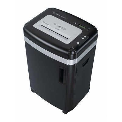 Comet CM-M15CD 15 Sheet Micro Cut Paper Shredder - Shreds CD/DVD, Credit Cards - Whisper Quiet (8.2 Gallon) On Sale