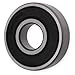 Radial Bearing, Double Seal, 20mm Bore