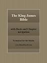 The King James Bible (with book and chapter navigation)