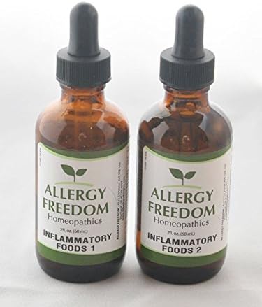 Allergy Freedom - Inflammatory Foods Relief Level 1 &amp; Level 2