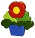Puzzle Up Flower Building Game Puzzle