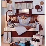Baby Boy - Diaper Stacker