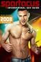 Spartacus International Gay Guide 2008 (Multilingual and English Edition)