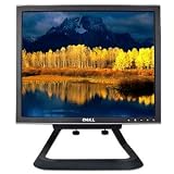 17 Dell 1707FPt DVI LCD Monitor w/USB Hub (Black)