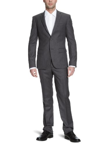 ck Calvin Klein Herren Anzüge (Zweiteiler) KMV560 