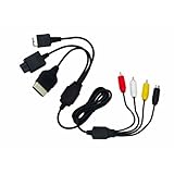 Universal S-Video/Audio Cable