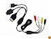 Universal S-Video/Audio Cable
