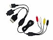 6' Universal S/AV Cable